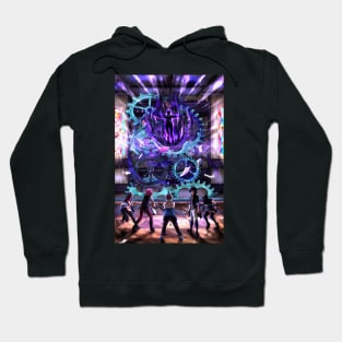 The Final Battle (Kingdom Hearts Union X) Hoodie